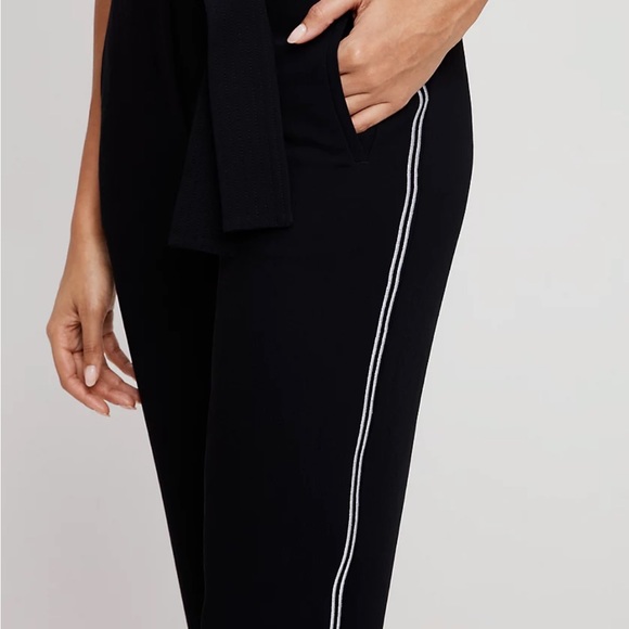 Aritzia Wilfred Tie-Front Pant - Picture 6 of 7